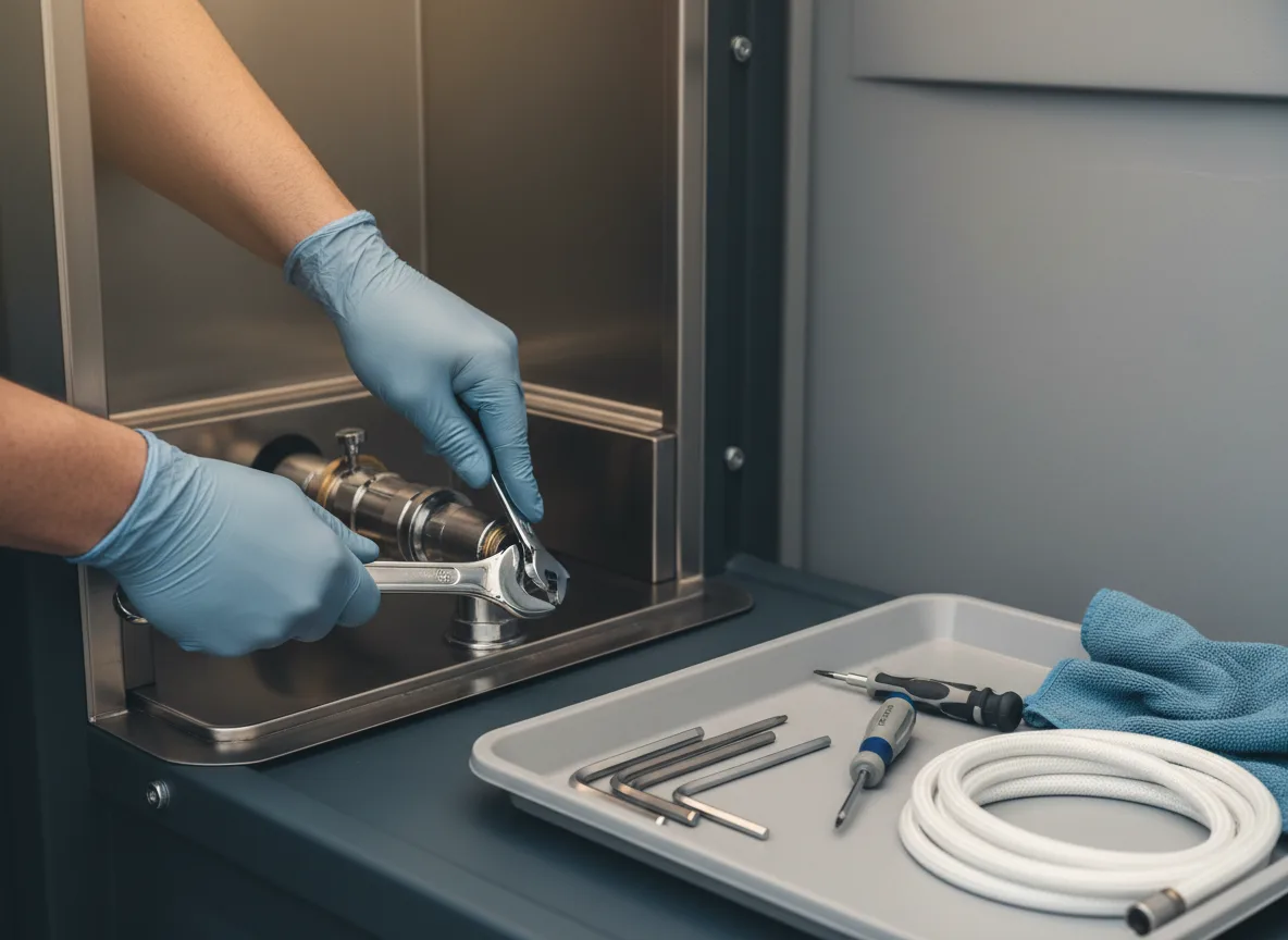 Why choose Portable Toilet Rental in Lynch, KY